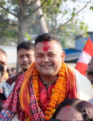 Sudhansu Koirala