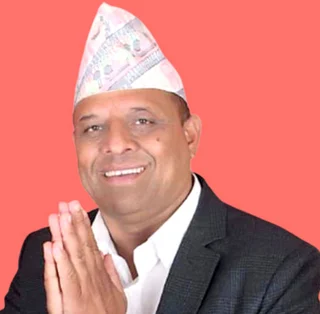 Narayan Parasad Acharya