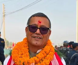 राम कुमार भट्टराइ