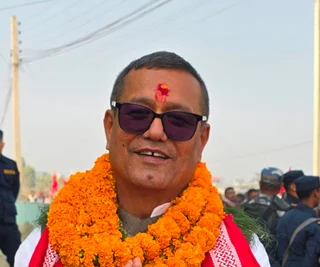 Ram Kumar Bhattarai