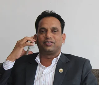 Ajay Shankar Nayak