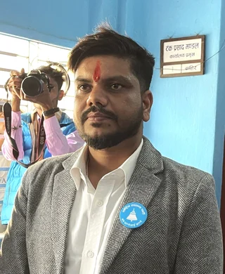 Ramji Yadav