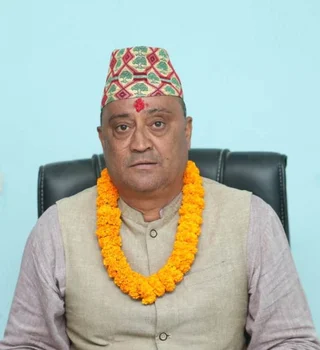 Dev Prasad Timalsena
