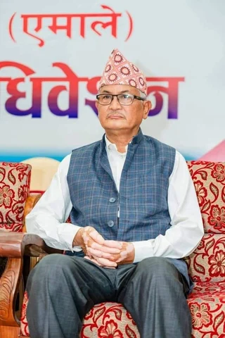 Rameshwar Rana Magar