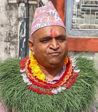 बृजेश कुमार गुप्‍त