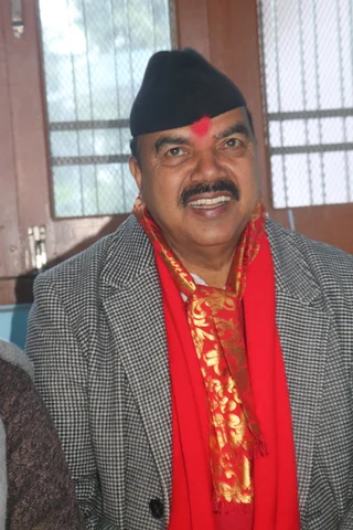 बासु देव घिमिरे