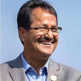 नारायण प्रकाश साउद