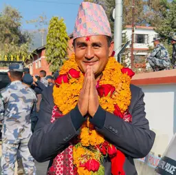 नारायण कुमार कोइराला