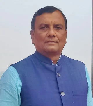 Ramkishorprasad Yadav