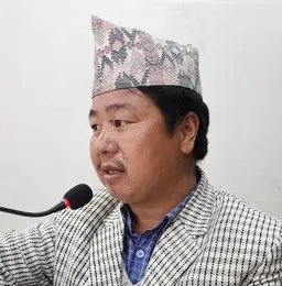 दिनेश राई