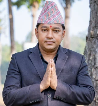 Lal Bikram Thapa