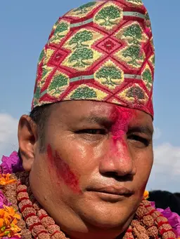 दिपन कुमार श्रेष्ठ