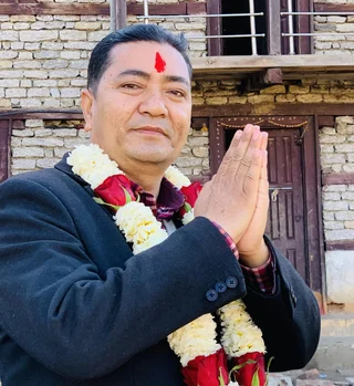 Naresh Bhandari
