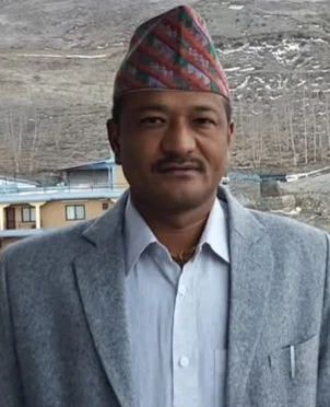 Shambhubahadur Budhathoki
