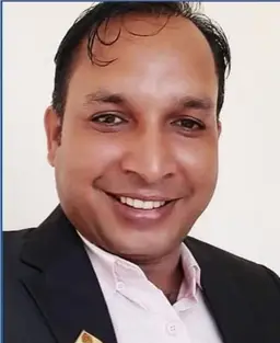 गणेश धिमाल