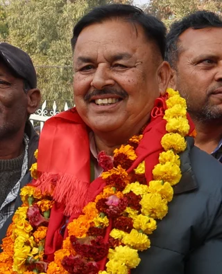 Surendra Raj Acharya