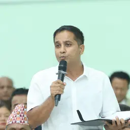 ऐन बहादुर महर