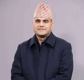 Nain Singh Mahar