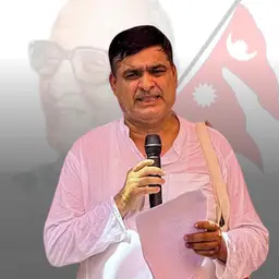 विक्रम खनाल