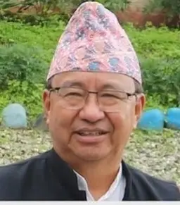 राजेन्द्र कुमार राई