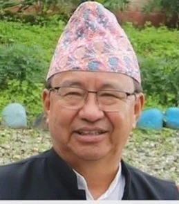 Rajendra Kumar Rai