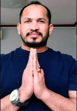 कृष्ण कुमार कार्की