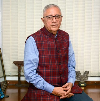 Dr. Shekhar Koirala