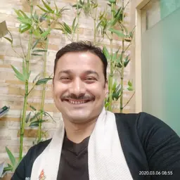 विवेक कुमार श्रेष्ठ