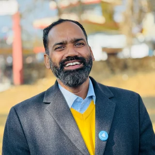 Khadak Raj Paudel