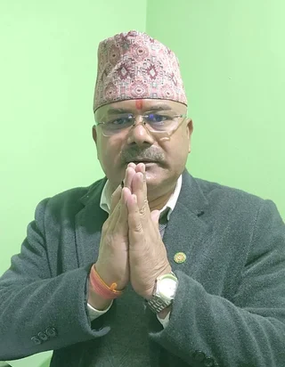 Hira Bahadur Khatri
