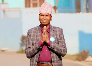 Suresh Kumar Chaudhary