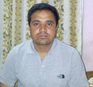 Harsh Bahadur Bam