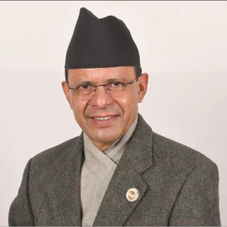 Minendra Prasad Rijal