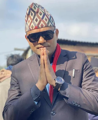 अस्‍मिन घिमिरे