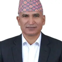 विष्‍णु प्रसाद पौडेल