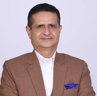 Kiran Kishor Ghimire