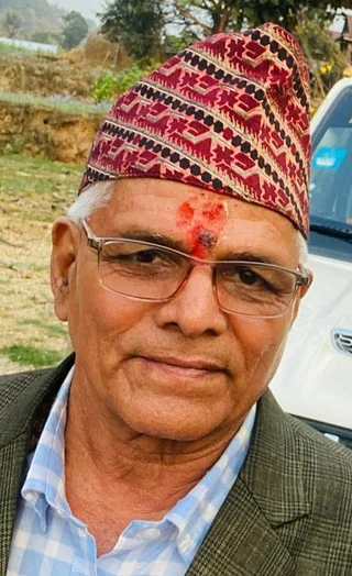 Rajendra Prasad Burlakoti