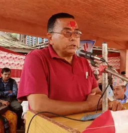 भरत कुमार स्वार