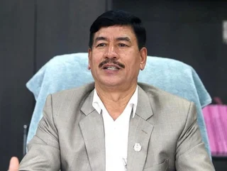 Lilanath Shrestha