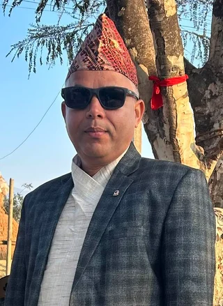 Khem Raj Koirala