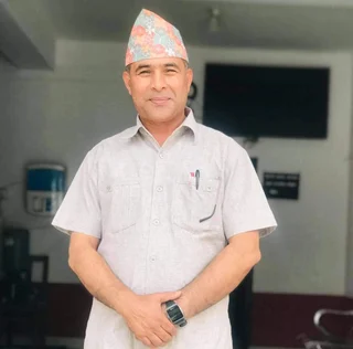 Ram Prasad Pandey