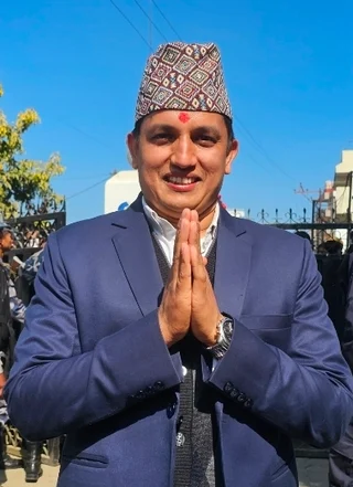Badan Kumar Bhandari