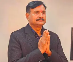 किरण कुमार साह