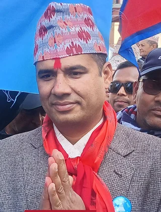 Bimal Pant