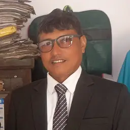 ठाकुर सिंह थारु