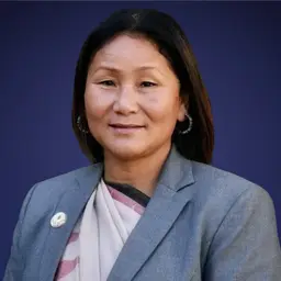 इन्दिरा राना मगर