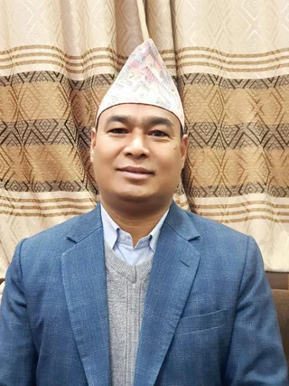 Deepak Bahadur Saud