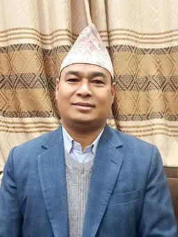 Deepak Bahadur Saud