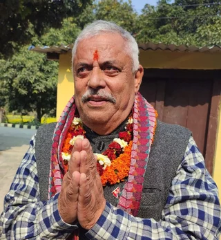 Suman Raj Pyakurel