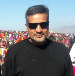 हरि मोहन भण्डारी